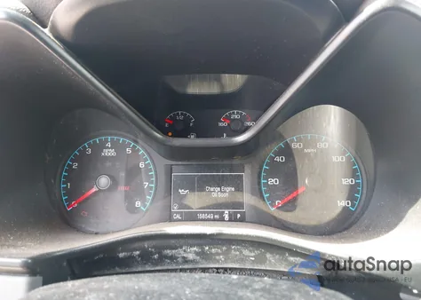 2016 Chevrolet Colorado Wt from USA, damaged, VIN 1GCHSBEA9G1373780